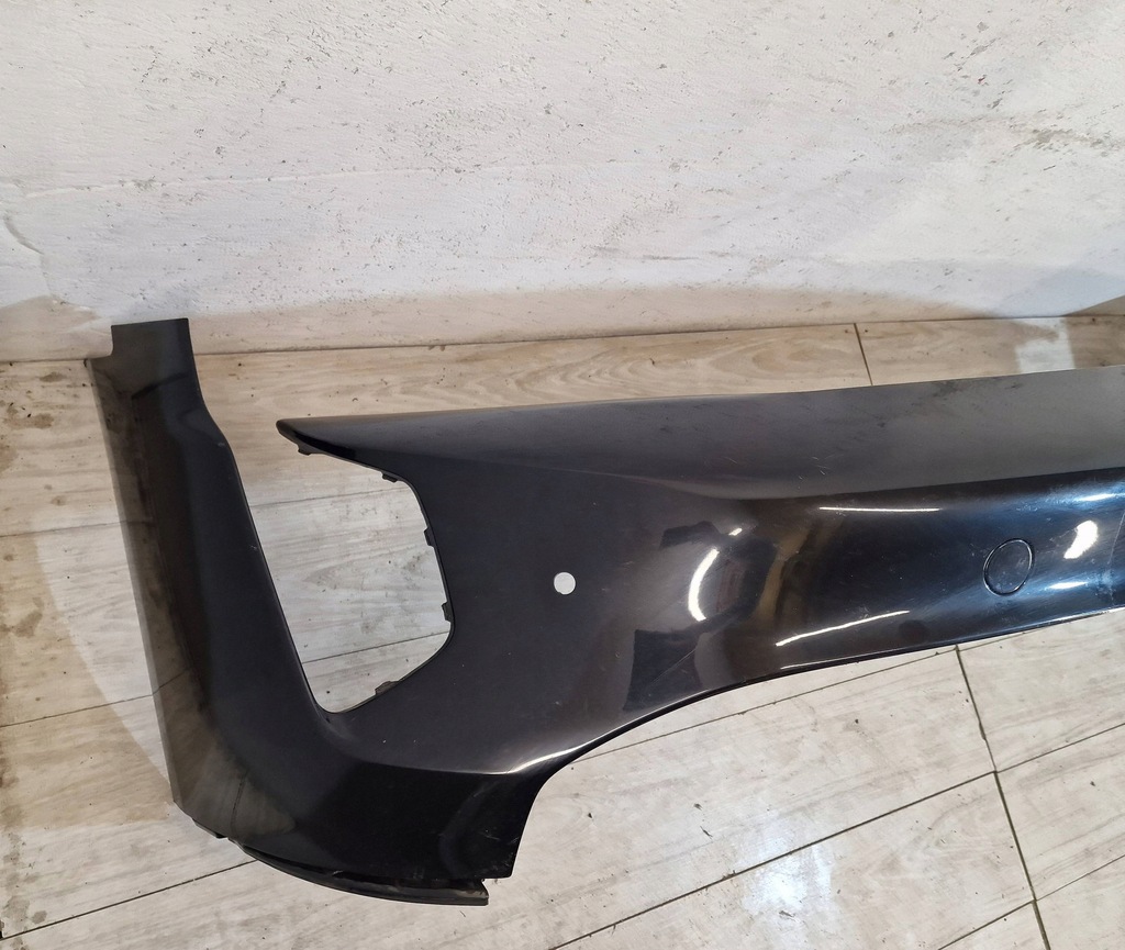 фото №6, Бампер перед передний porsche taycan 9j 9j1 gts