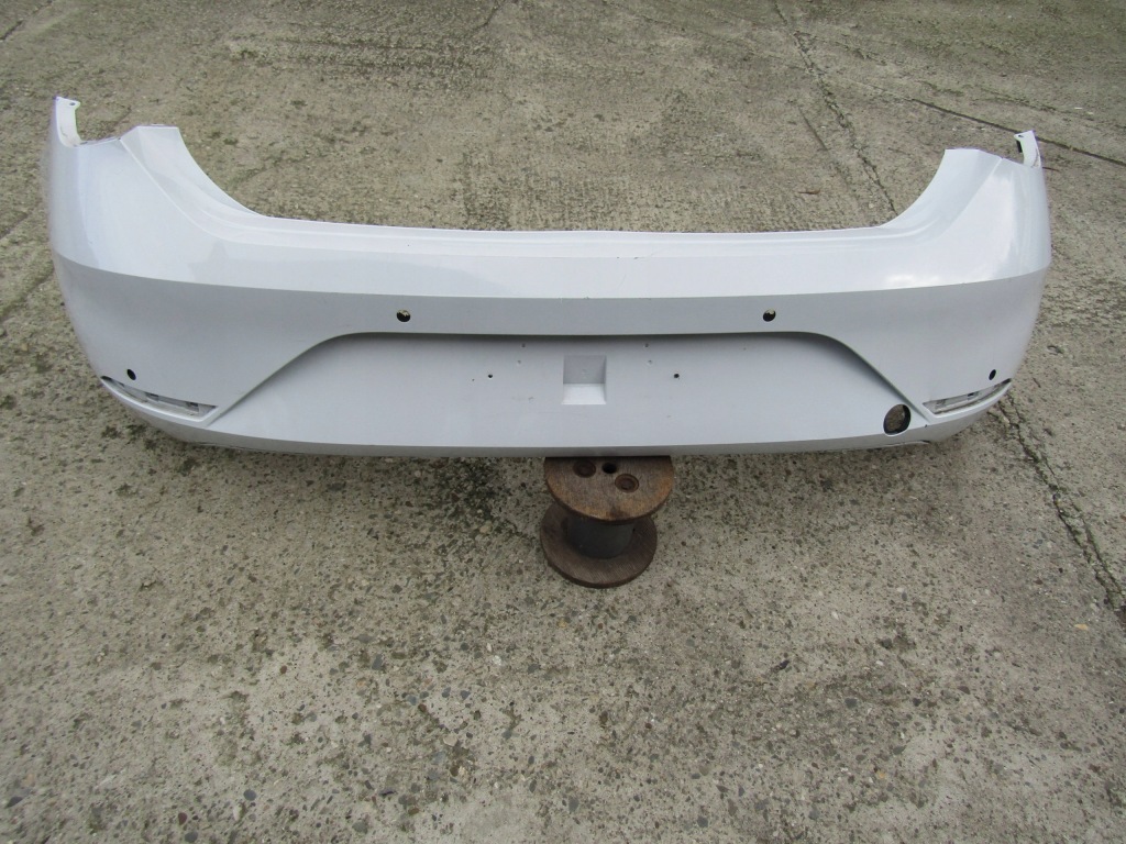 фото №1, Seat leon iv fr бампер задняя 20r--