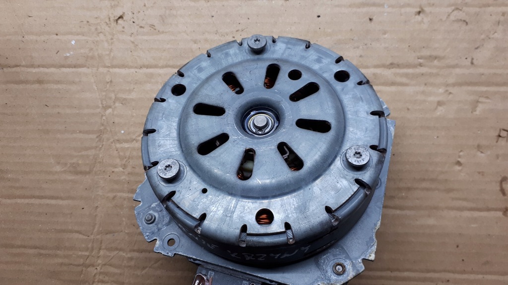 фото №9, S6 c7 4g моторчик вентилятора 4.0 tfsi s7 4g