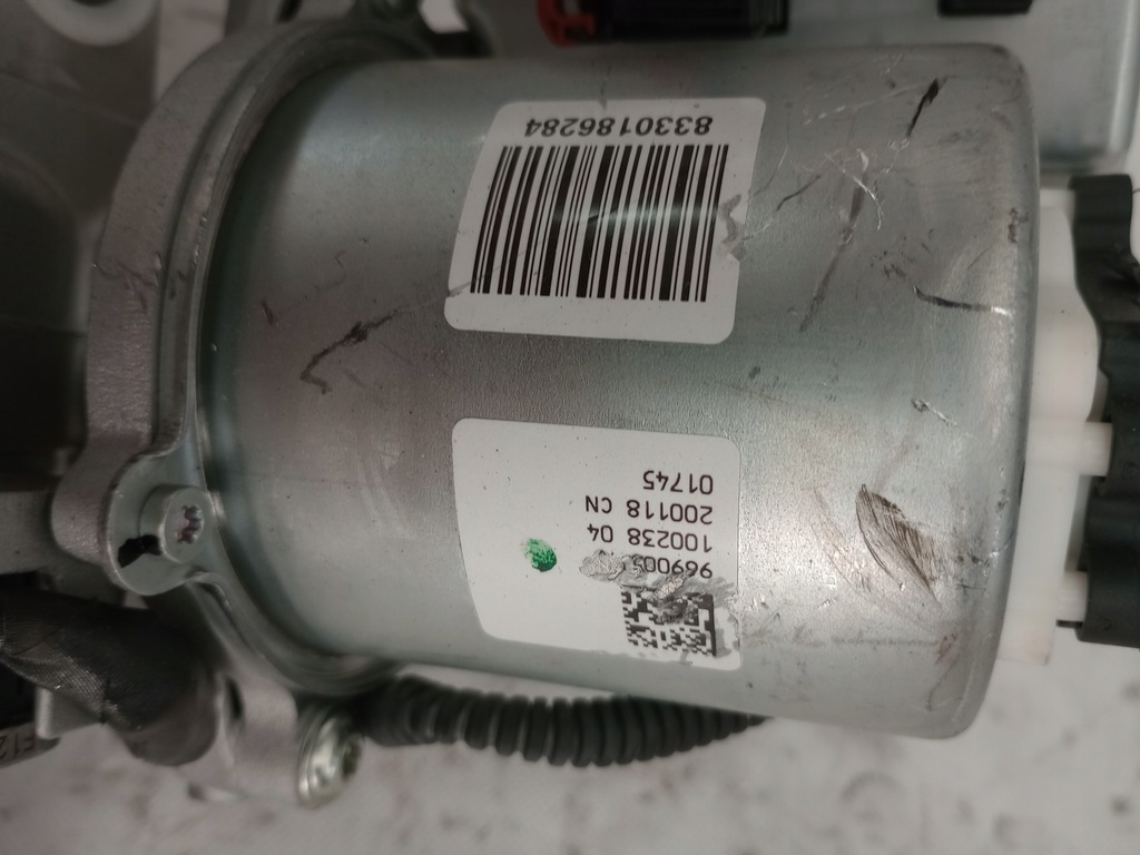 фото №8, Renault captur ii усилитель электрический 488106348r europa