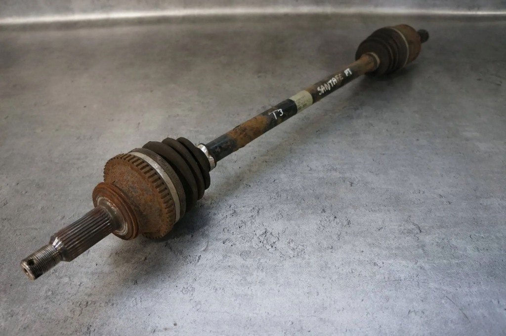 фото №1, Привідний вал шарнір правий права задня задня hyundai santa fe ii 2.2 crdi