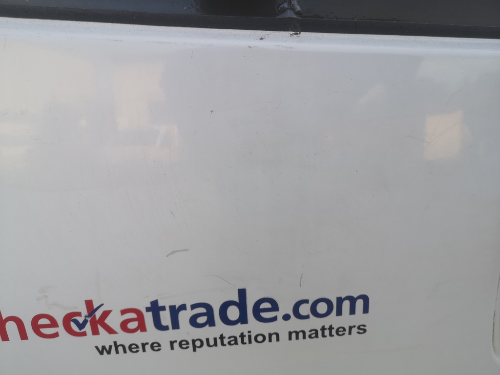 фото №9, Дверь распашные левый задняя opel vivaro a renault trafic ii lift 06-14