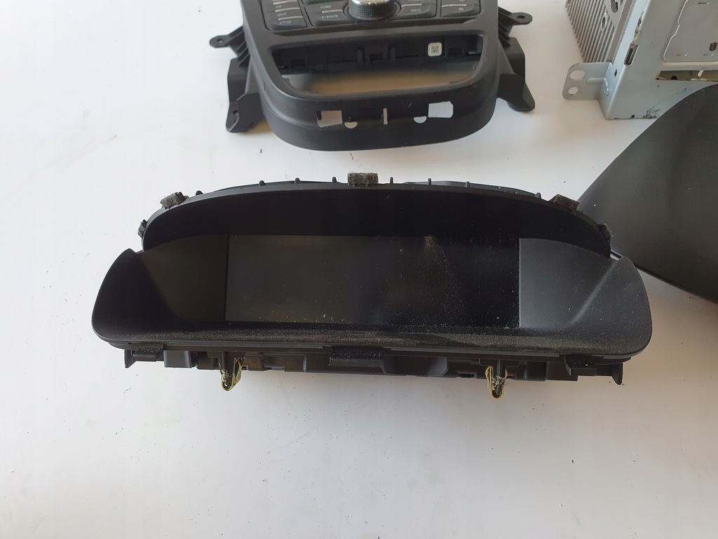 фото №4, Opel mokka радио cd 450 набор 94521425