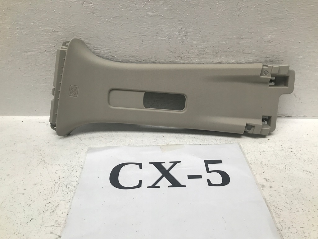 фото №1, Mazda cx-5 cx5 ii защита стойка левая обшивка kb7w-68210