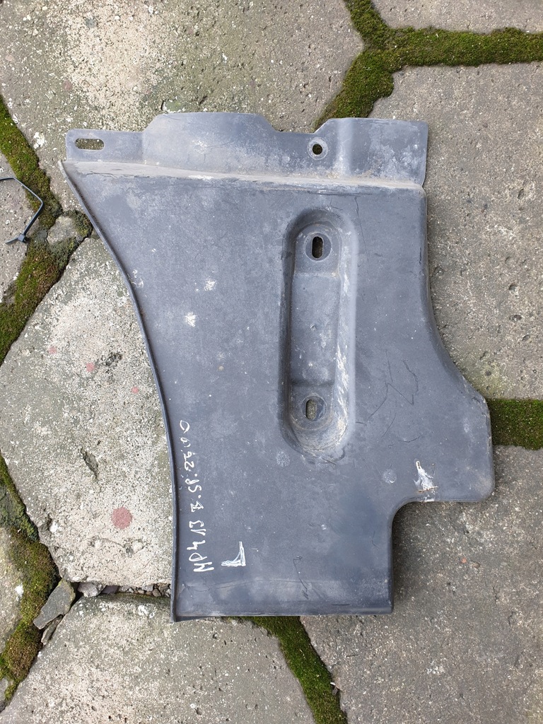 фото №1, Actros mp4 arocs крыло подкрылок передние передний перед левый левая брызговик