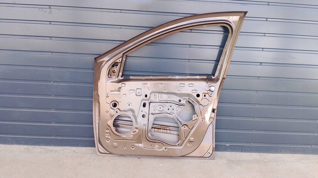 фото №5, Dacia sandero ii праве двері перед передні