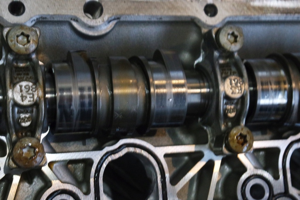 фото №7, Головка двигателя правая audi rs6 4k djp 4.0 0p2103404