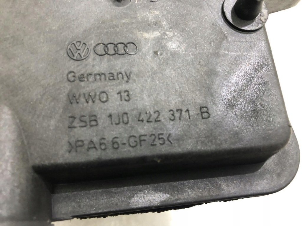 Бак усилителя vw golf iv 1j0422371b 97-05 Киев