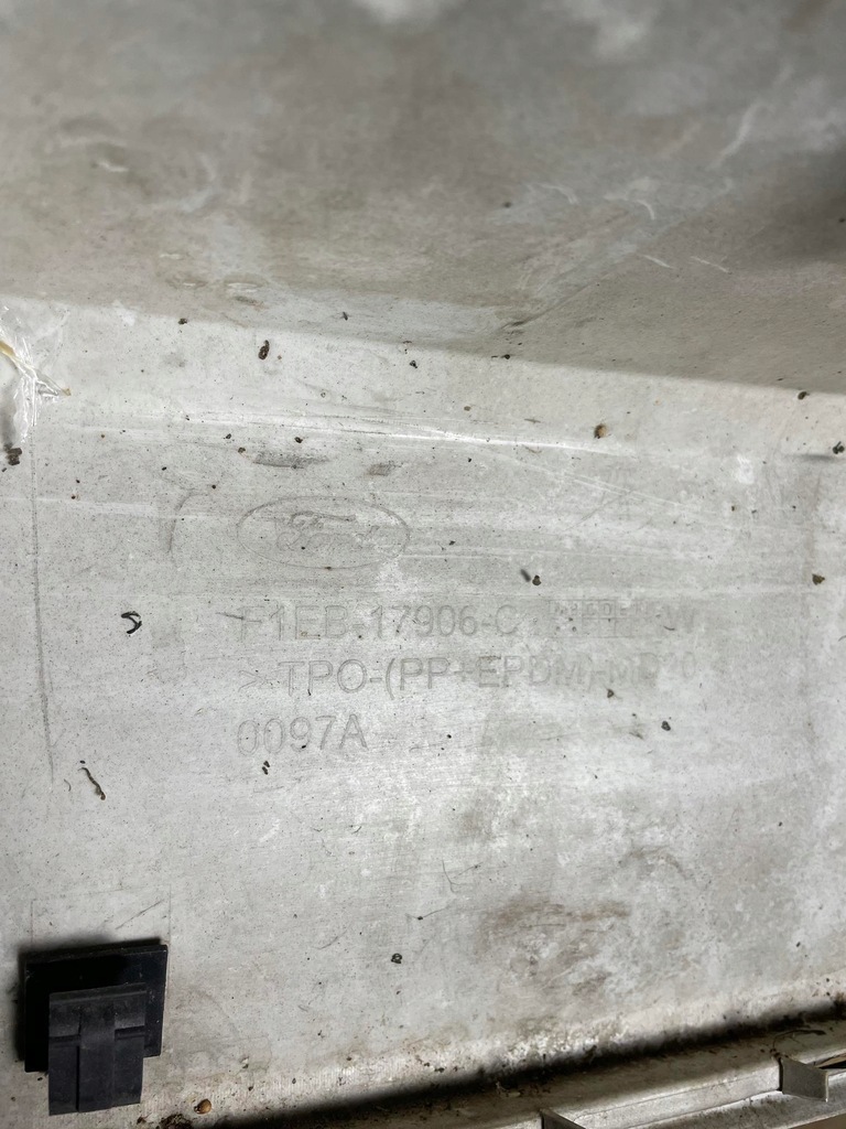 фото №6, Бампер задняя задний ford focus mk3 iii 3 lift sedan