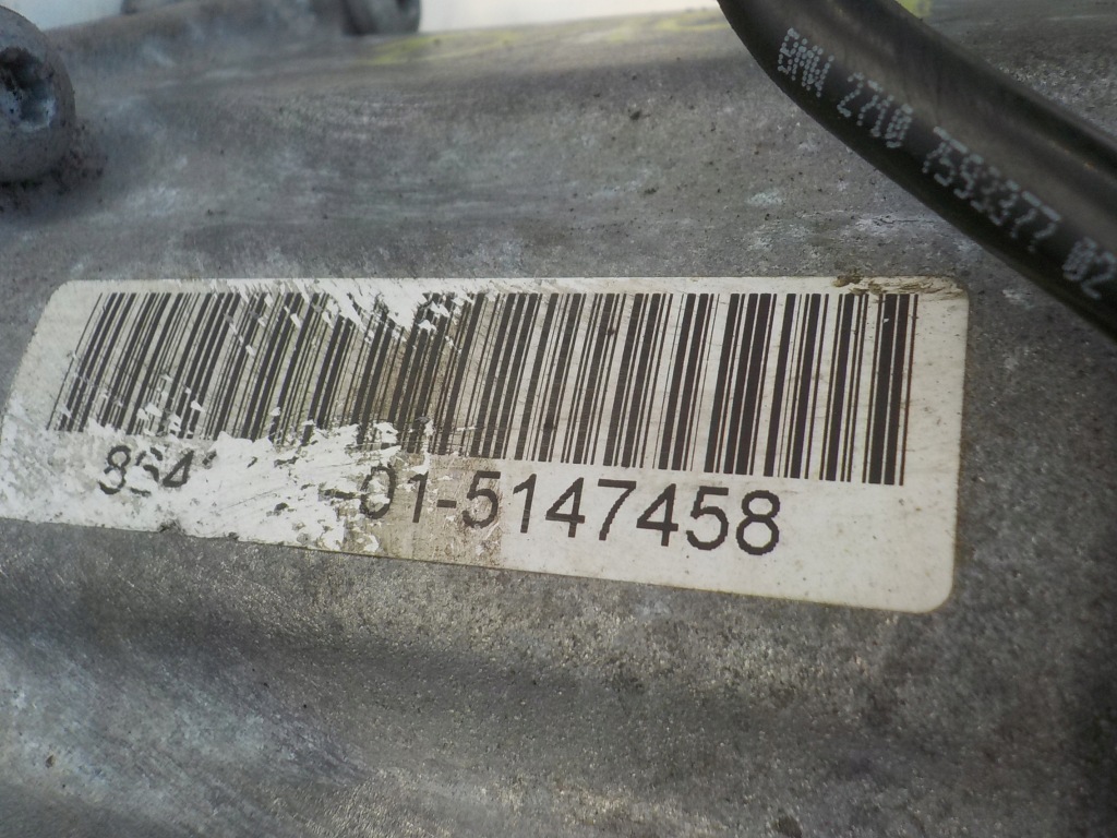 фото №12, Bmw f20 f30 2.0d 190km редуктор коробки передач 8643150