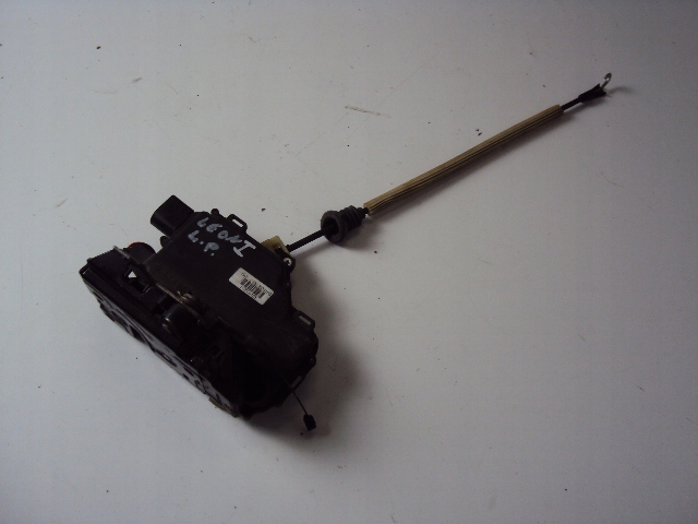 фото №1, Замок дверь левый перед seat leon i