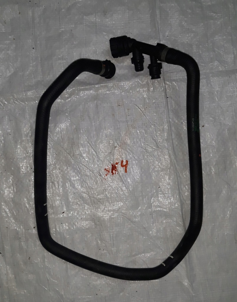 фото №1, Bmw x3 f25 x4 f26 труба пабтрубок  шланг воды