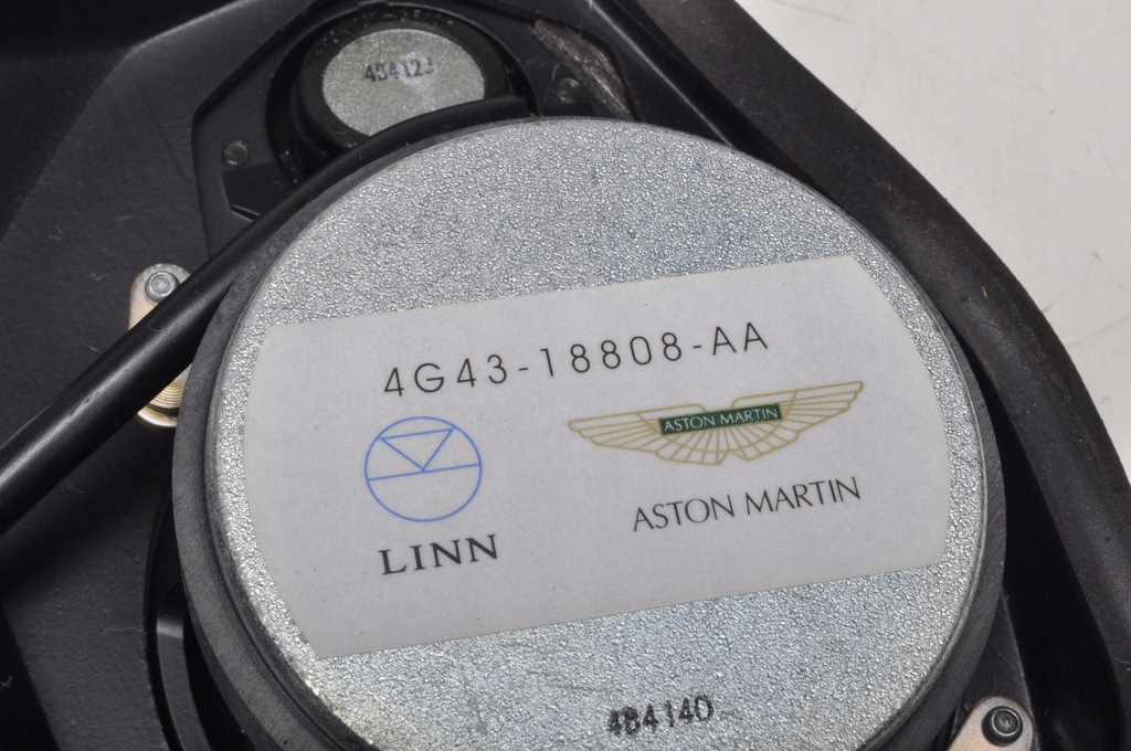 фото №6, Aston martin db9 динамик дверь 4g43-18808-fb