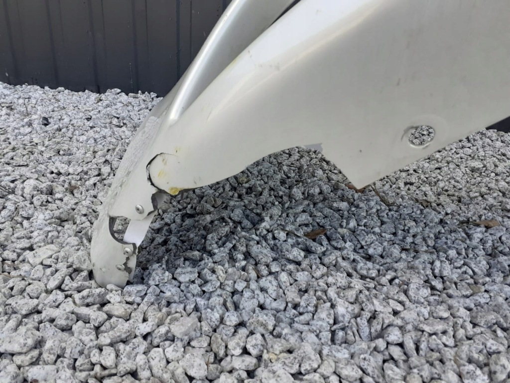 Ferrari ff бампер передний перед оригинальный Киев