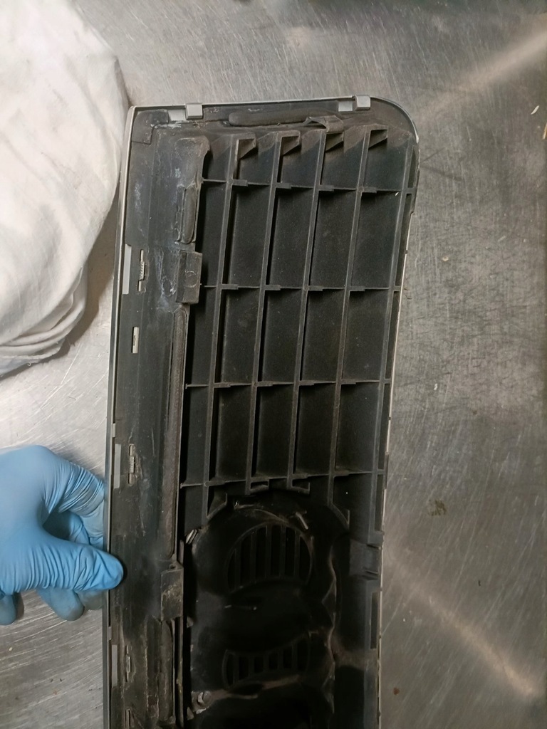 фото №7, Решітка радіатора решітка радіатора audi a6c5 fl