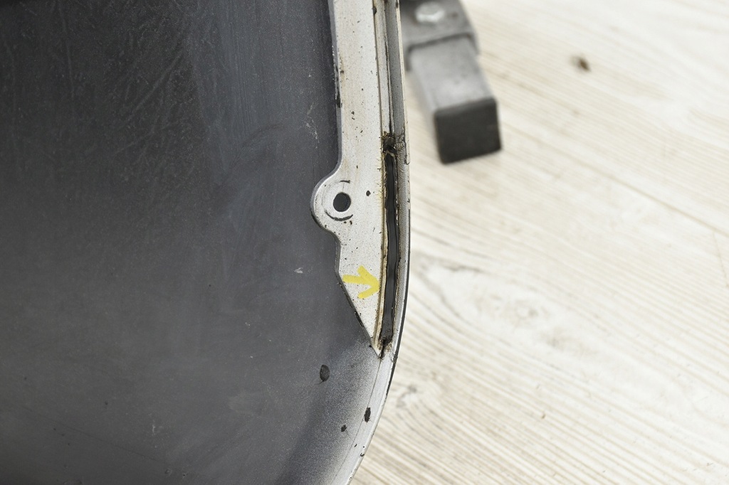 фото №9, Бампер задний audi a3 8p 8p7 cabrio lx7w pdc