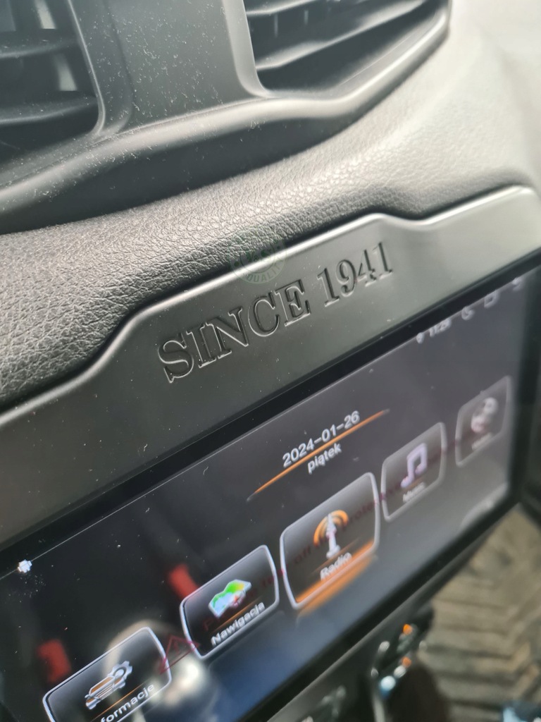 фото №16, Радіо навігація jeep renegade 2014 android авто / carplay + камера