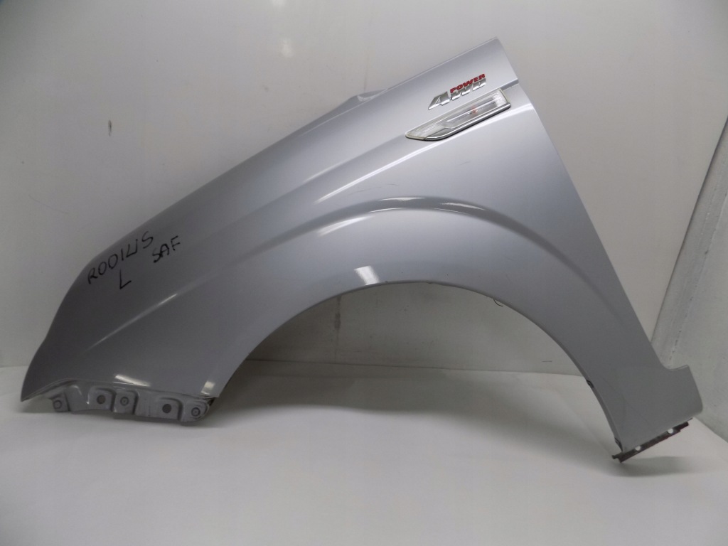 фото №1, Крыло левый перед ssangyong rodius ii saf