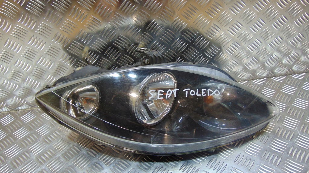 фото №1, Лампа передня seat leon ii altea toledo 5p1941006