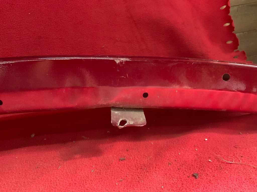 фото №7, Dodge challenger передняя балка 2015+. 68100209af оригинал