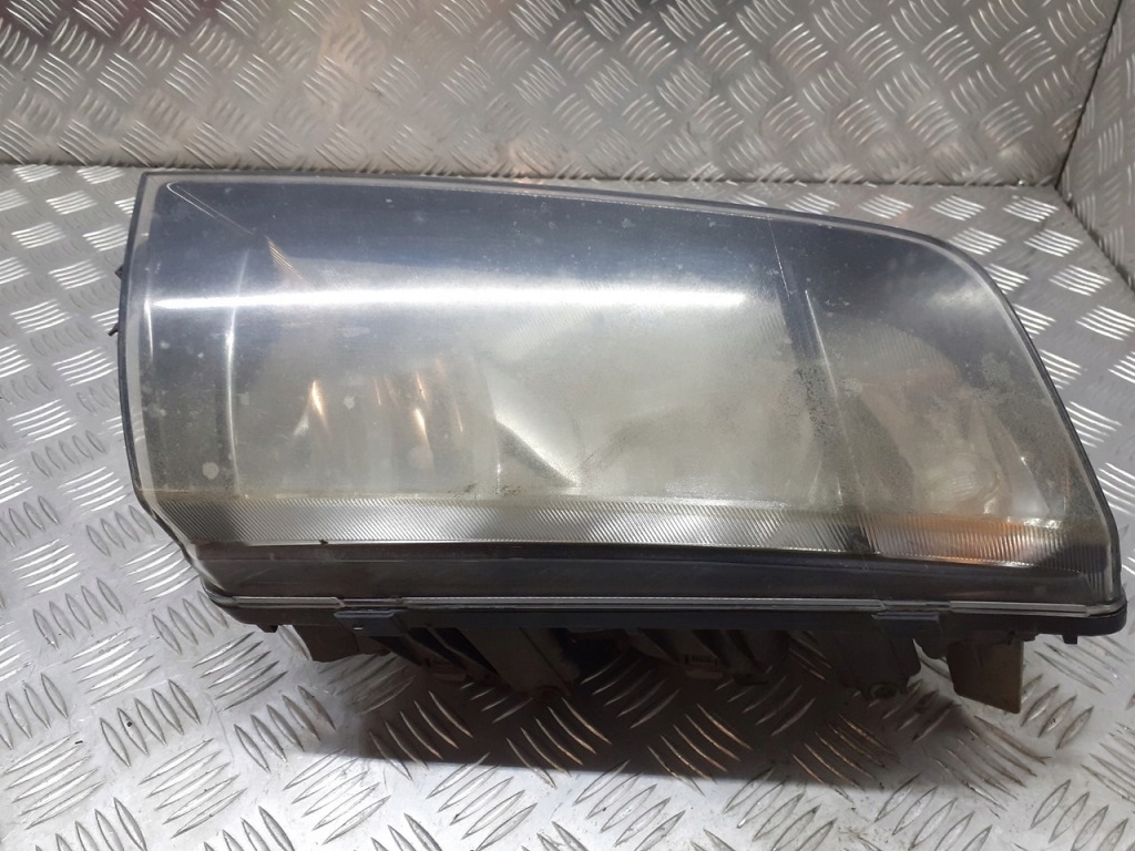 фото №1, Лампа правая передняя skoda fabia i eu lift