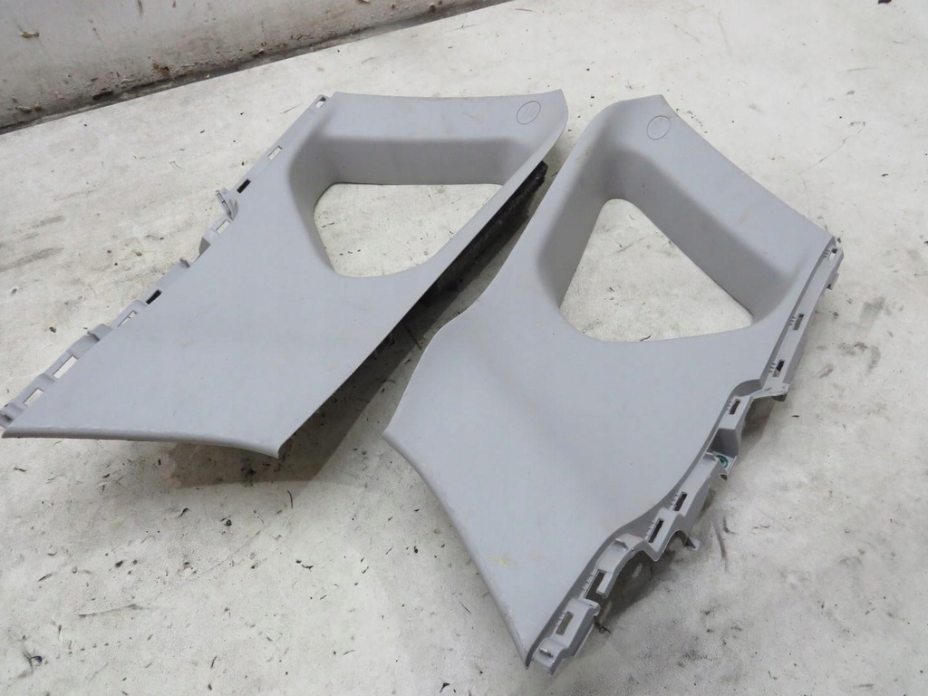 фото №1, Защита стойка правая hb auris ii