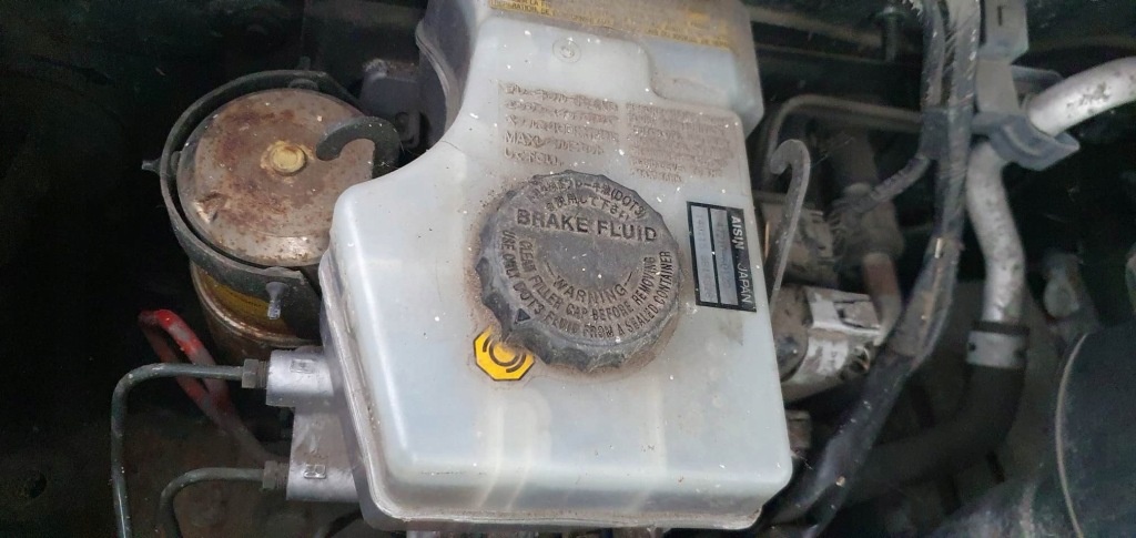 фото №1, Lexus gx470 gx 470 насос abs тормозная 47210-60120