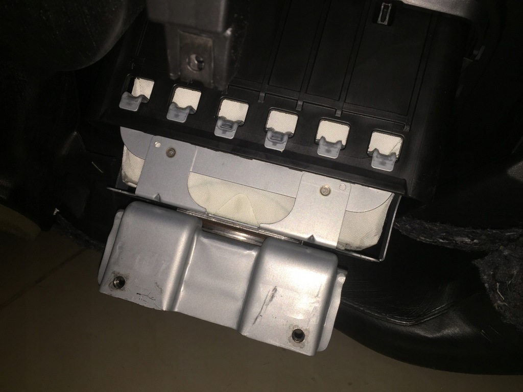 фото №6, Mitsubishi outlander iii lift приборная панель приборная eu