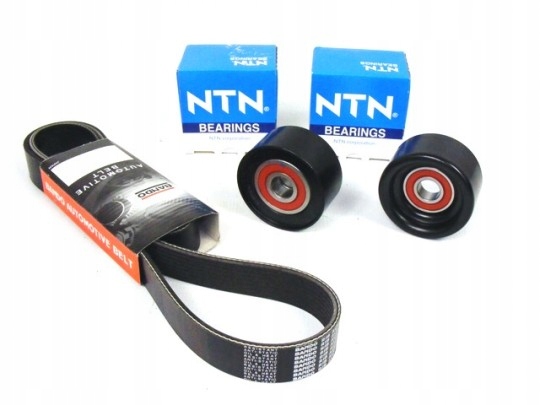 Купити Набір обладнання ремінь генератора mazda 5 6 2.0di-