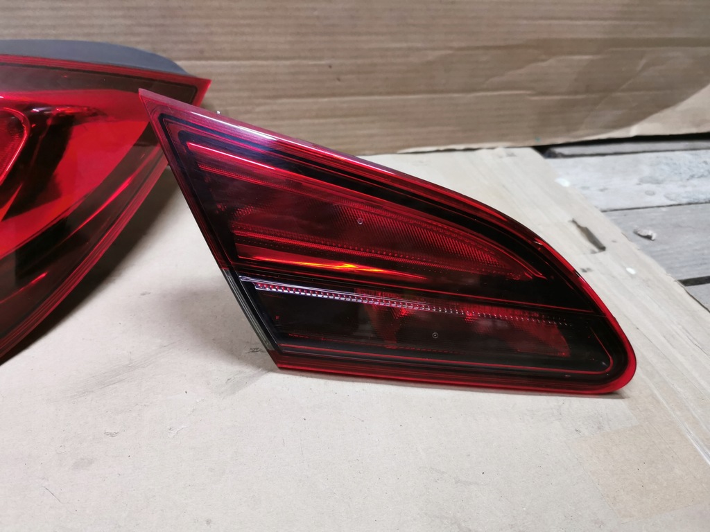 фото №5, Лампа задня задня l p opel astra iv j 4 gtc org