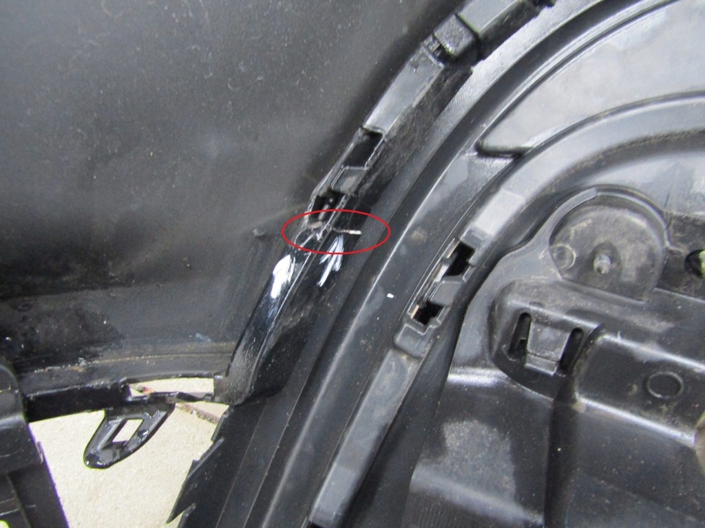 фото №10, Бампер задняя задний mercedes gla x156 156 amg lift 17-19