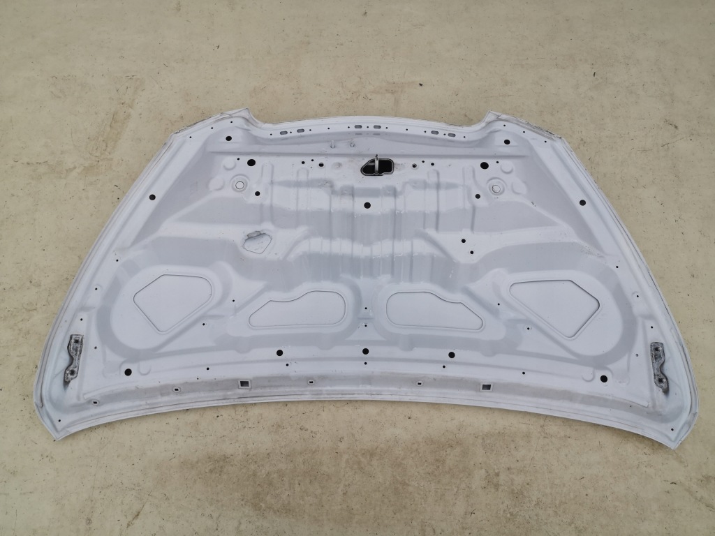 Капот nissan env200 e-nv200 белый электрик Доставка