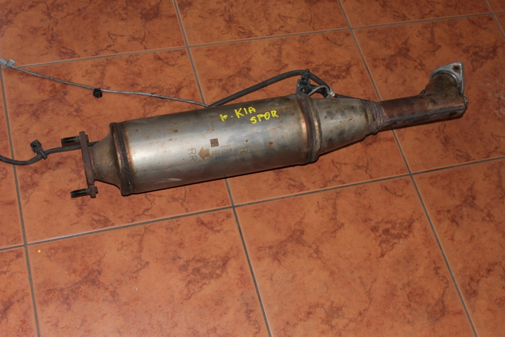 фото №1, Kia sportage iv dpf 2.0 crdi 4wd оригінал 20 rok kompletny