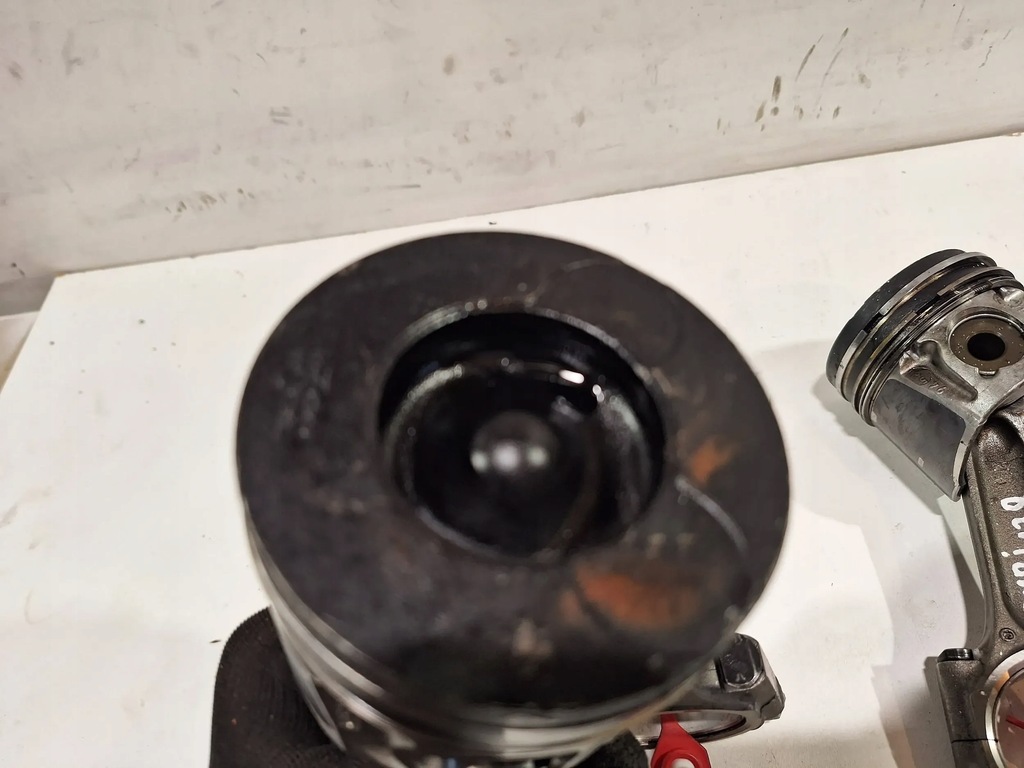 фото №9, Поршень шатун 1sz 085190 fiat scudo 2.0 mjet 07-