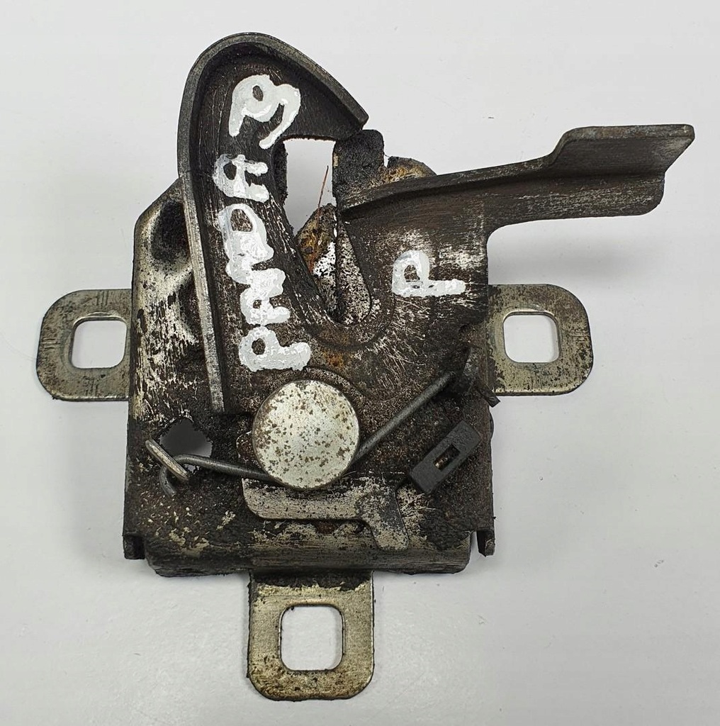 фото №1, Замок засов капот fiat panda ii