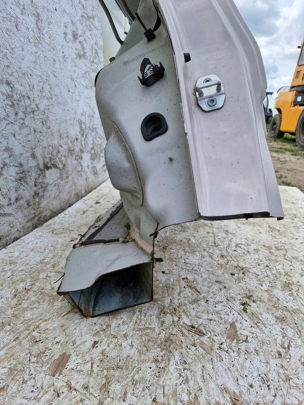 фото №9, Fiat 500x крила чверть лівий ліва задня задня 331