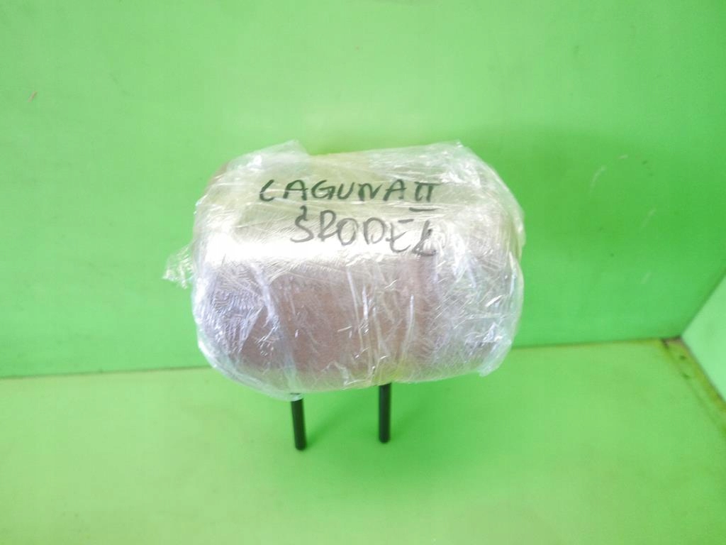 фото №6, Підголівник середина задня задній renault laguna ii phi hb