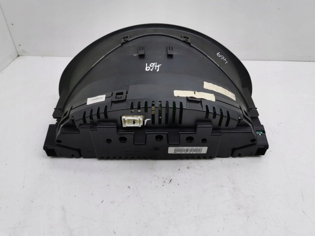 фото №8, Mercedes-benz c w203 2004 приборы, приборы