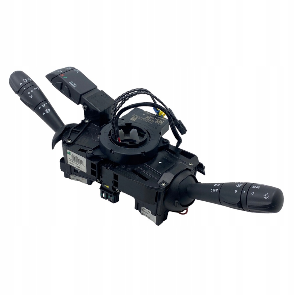 фото №12, Перемикач комбінований стрічка clio iv captur i