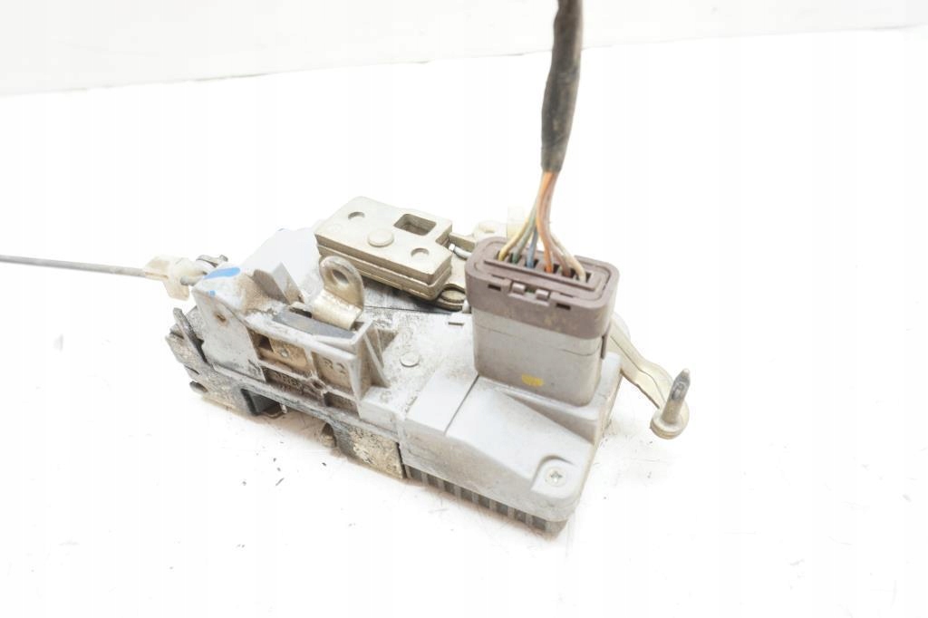 фото №1, Замок двері правий перед 6pin citroen c8