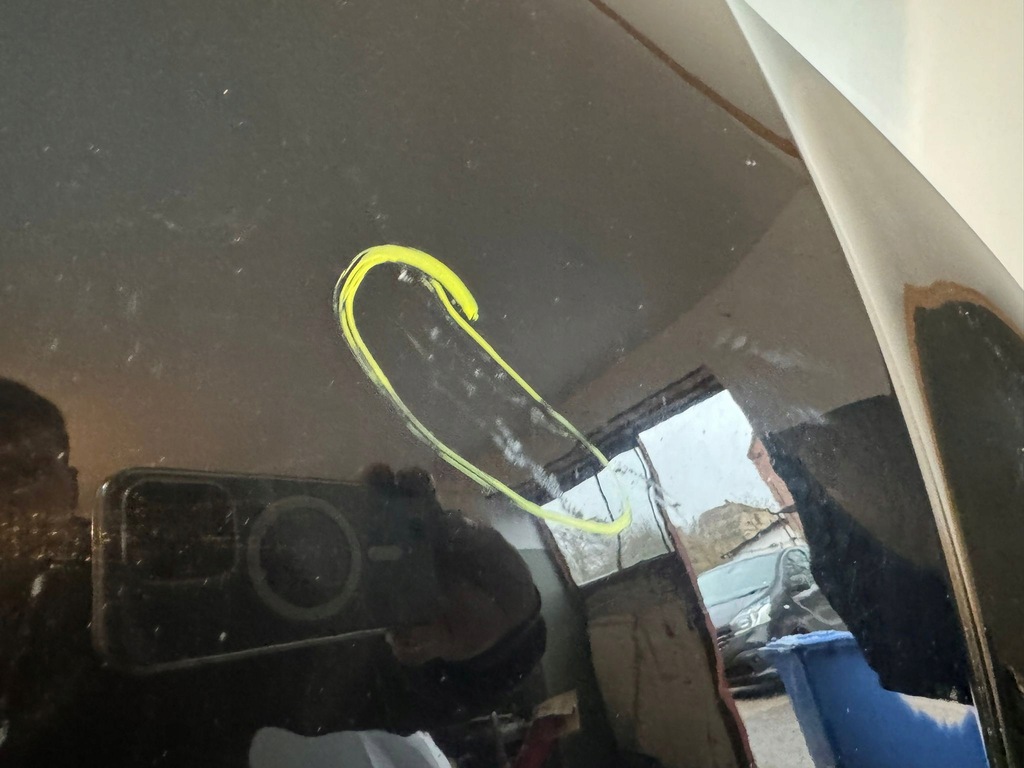 фото №6, Volvo xc40 17- капот крышка двигателя