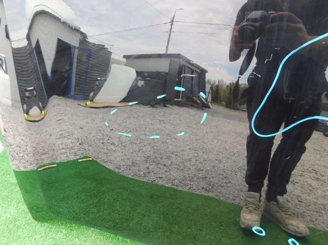 фото №4, Mitsubishi outlander ii 12- капот