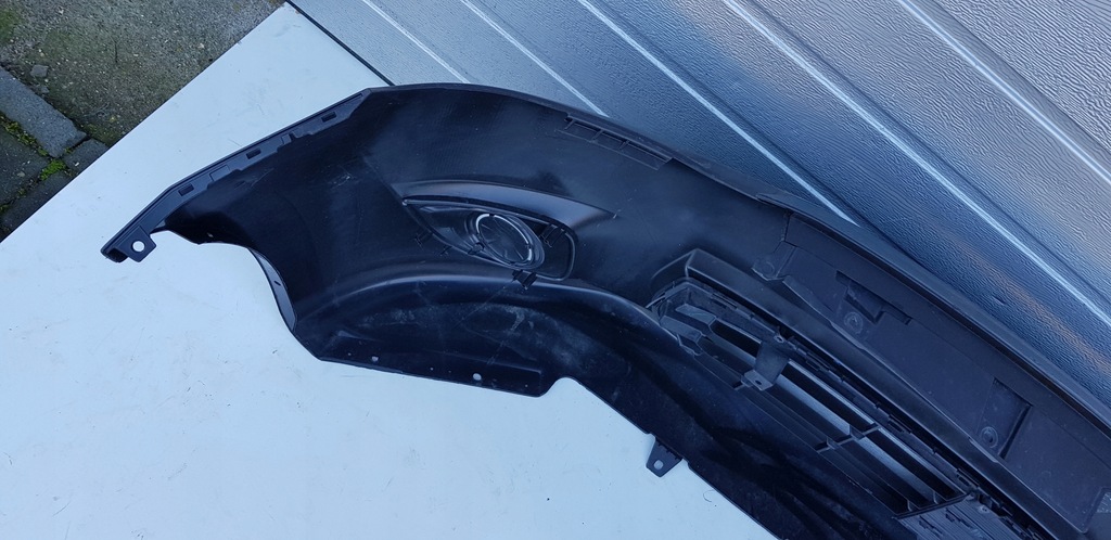 фото №11, Mitsubishi space star ii 12- бампер передній перед 6400d336zz