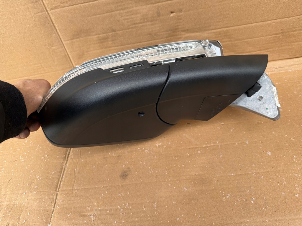 фото №7, Audi q4 etron 89a 2021- дзеркало ліва праве демонтаж оригінал 15pin europa