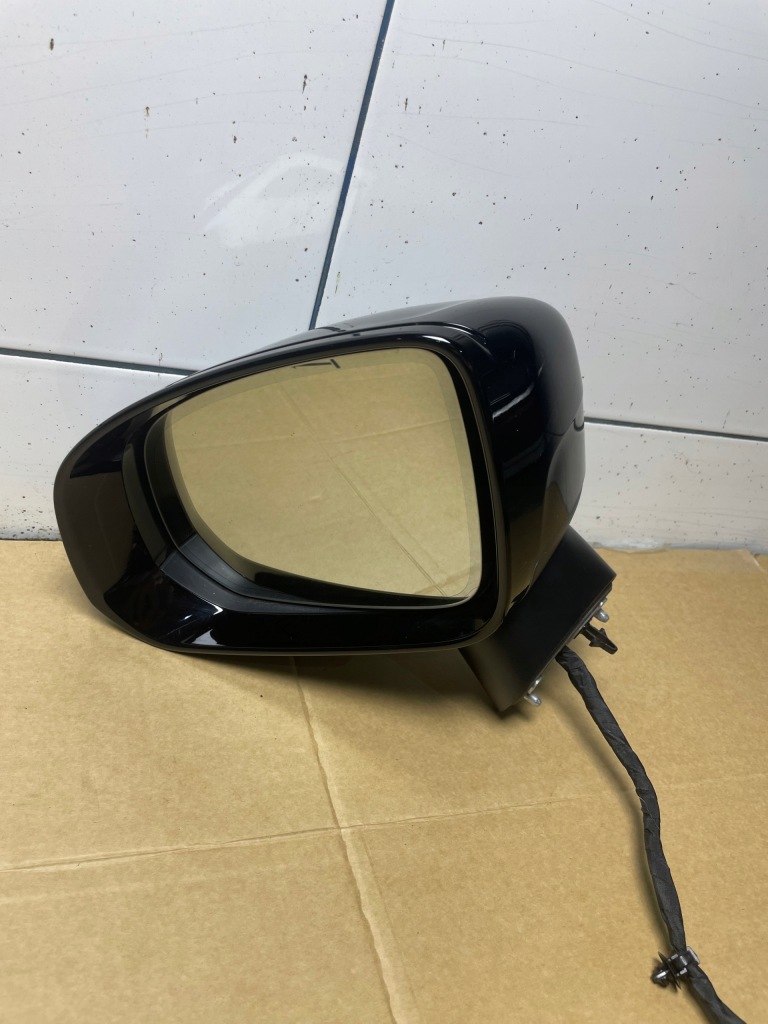 фото №2, Volvo xc60 ii зеркало левая 13 pin r-design