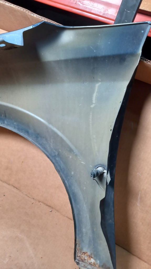 фото №11, Крила перед правий opel vectra c 02-05r