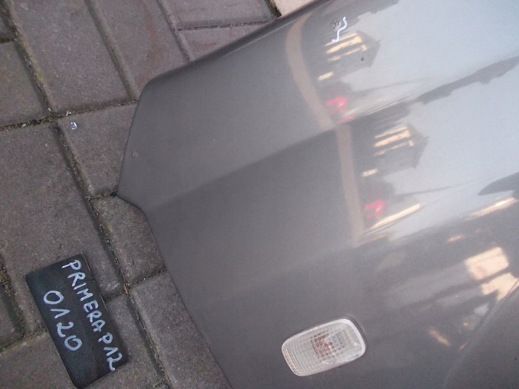 фото №11, Крыло nissan primera p12 ky5g