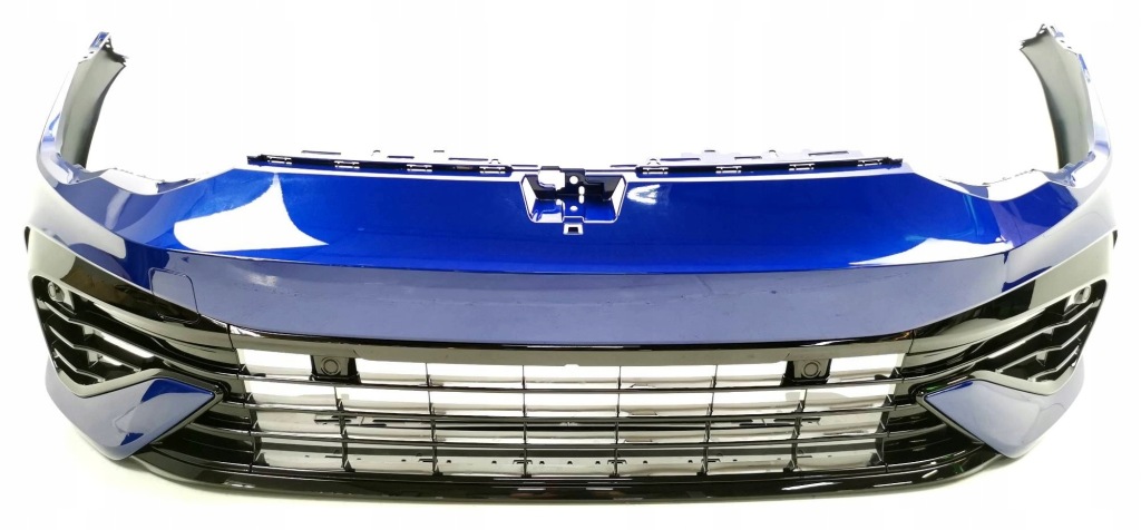 фото №1, Новый бампер перед vw golf viii model r 4xpdc ld5k