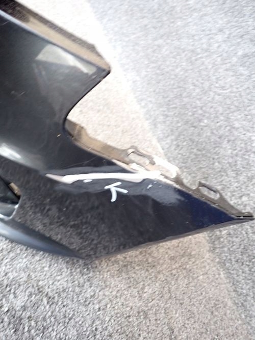 фото №8, Audi rs4 a4 b8 8k0 бампер передній перед