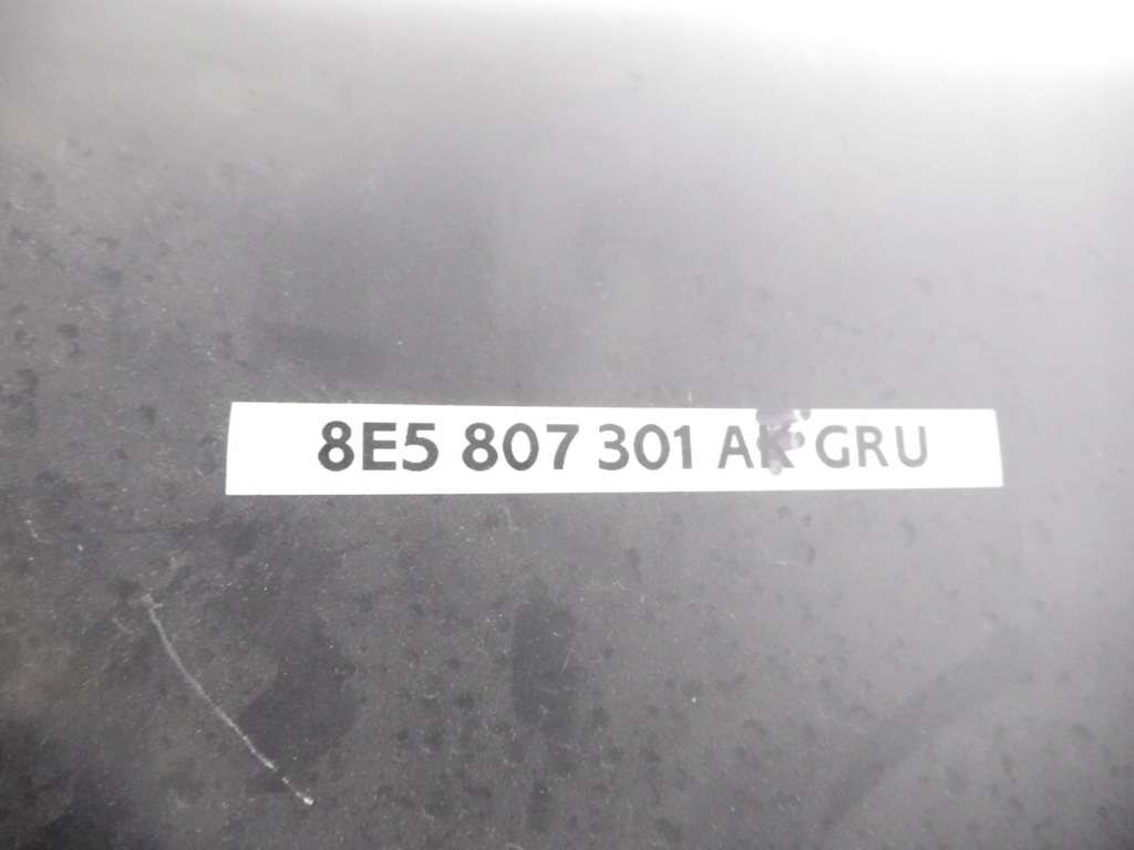 фото №14, Бампер задній audi a5 b6 8e5807301a